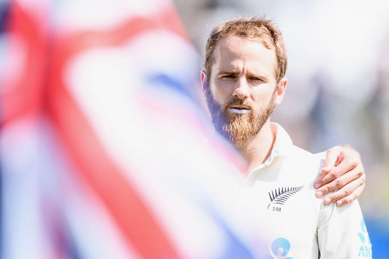 Kane Williamson has scored three straight hundreds